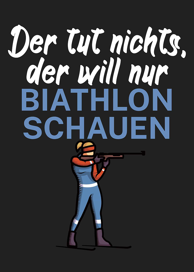 Biathlon Schauen