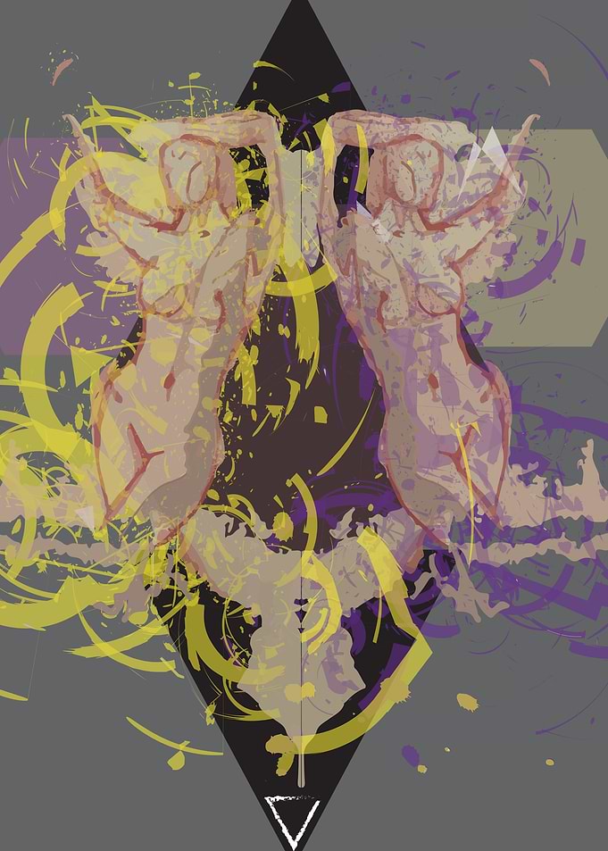 Digital Bodies MirrorImage