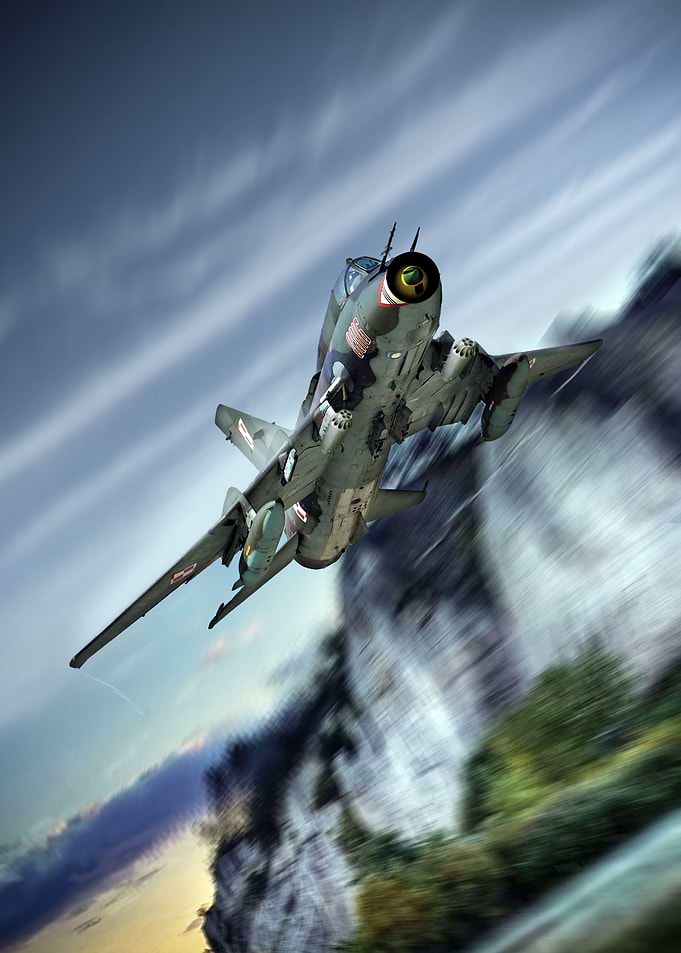 SU17 Fitter