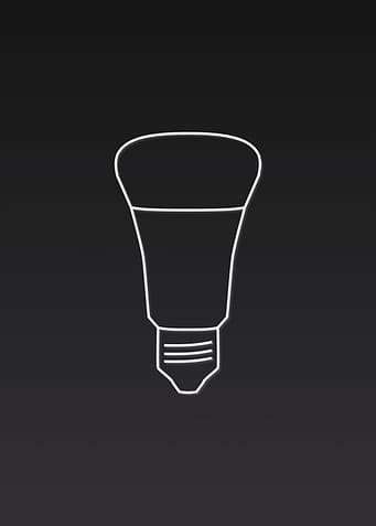 Lightbulb RGB OFF