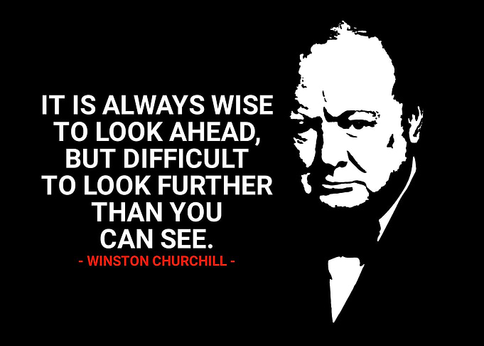 Winston Churchill Quotes