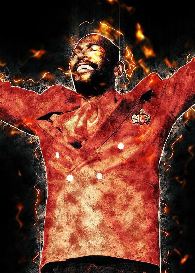 Marvin Gaye