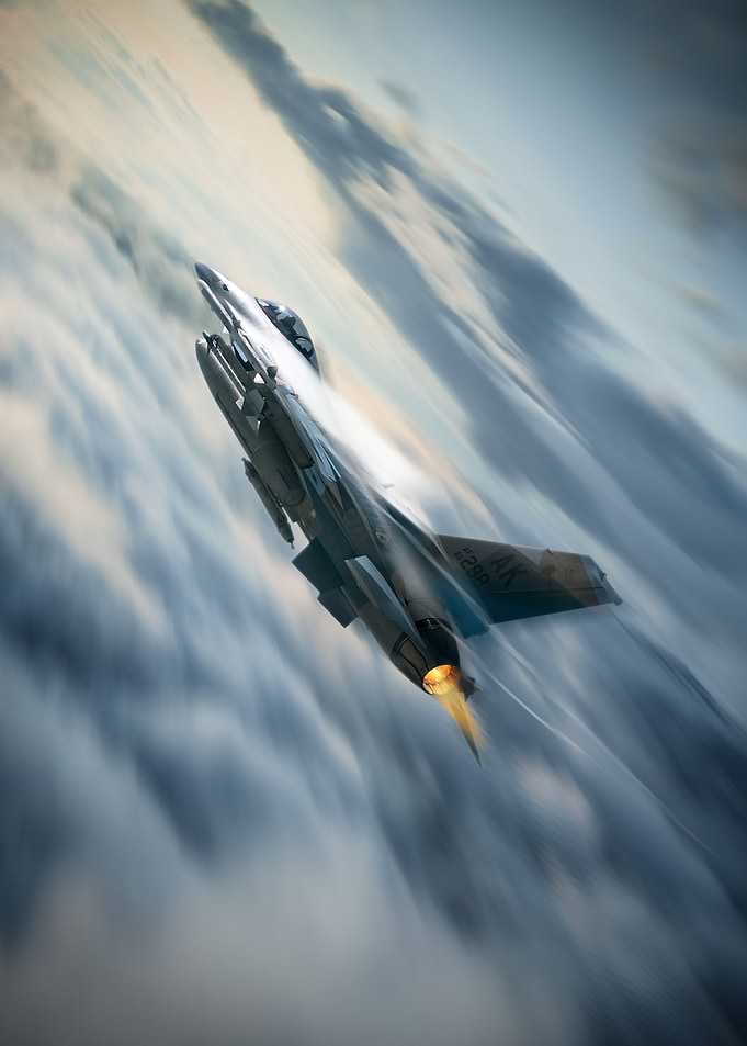 F16 Fighting Falcon