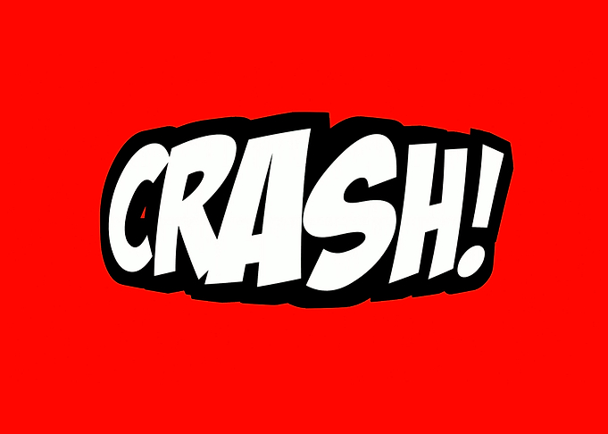 Toon bada crash
