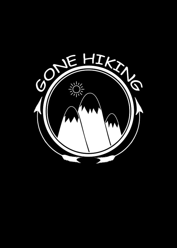 Gone Hiking