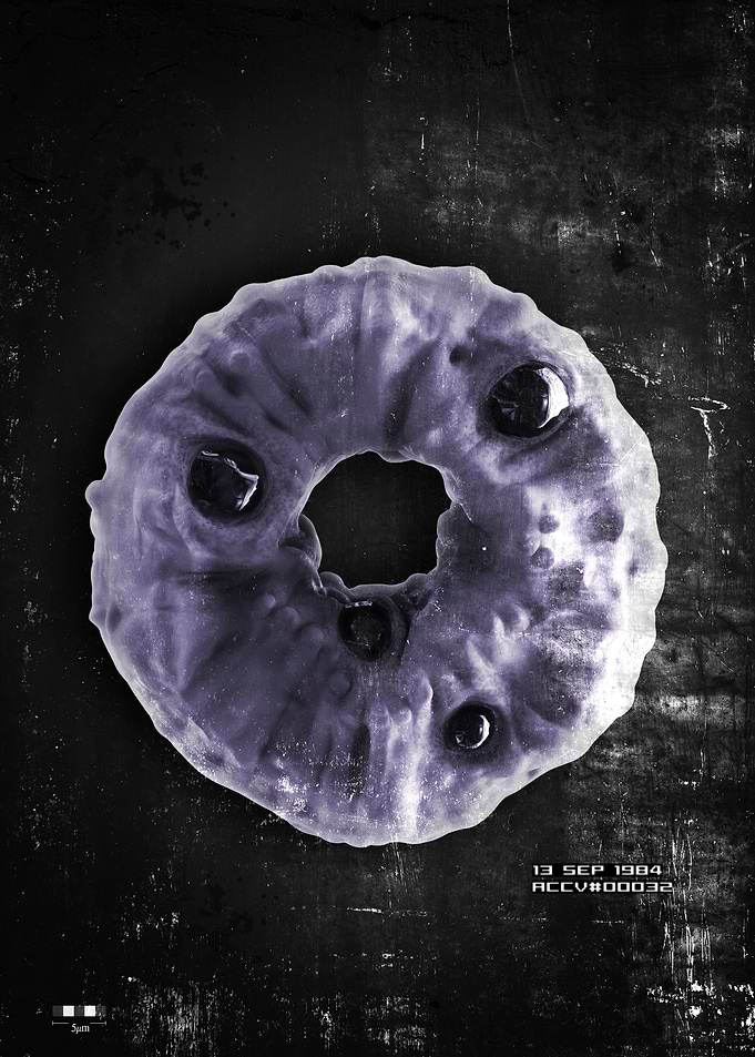 ALIEN LIFEFORM