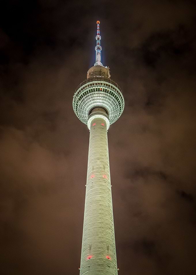 Berlin TV tower