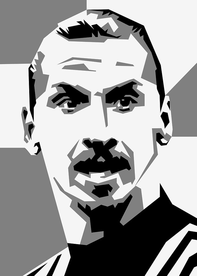 Zlatan Ibrahimovic