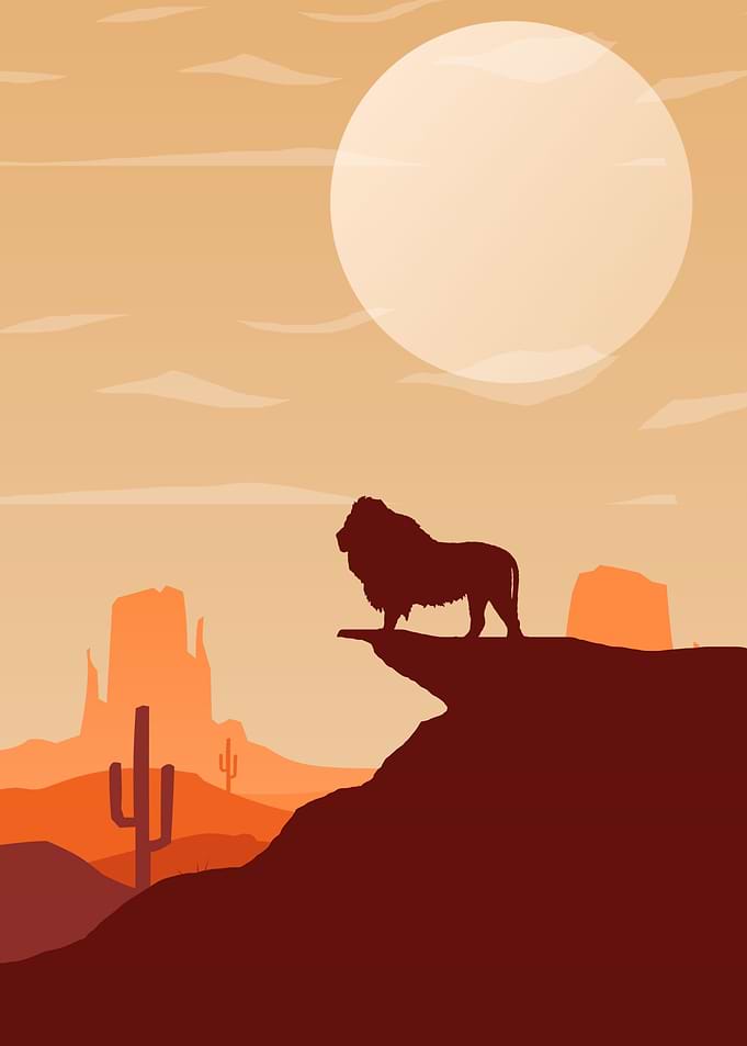 Lion