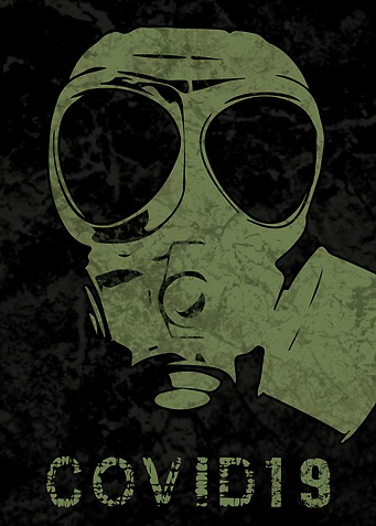 Military Gas Mask
