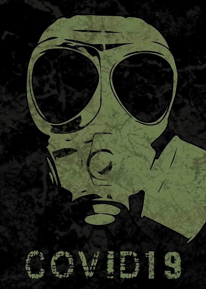 Military Gas Mask