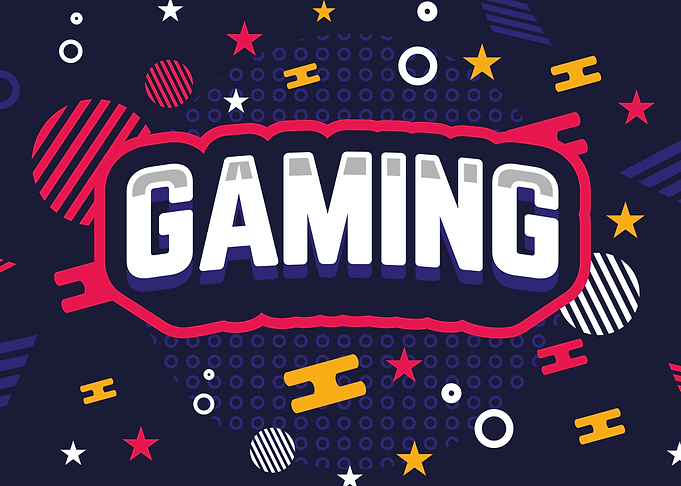 Gaming Banner