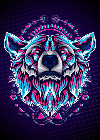 GLITCH BEAR