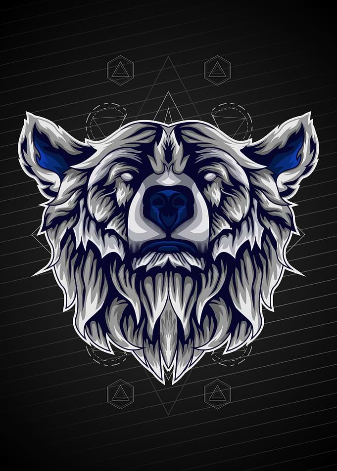 BEAR WHITE