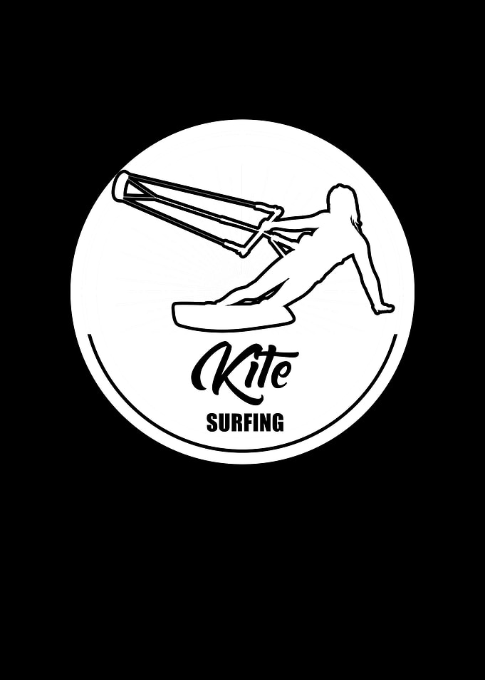 Kitesurfing