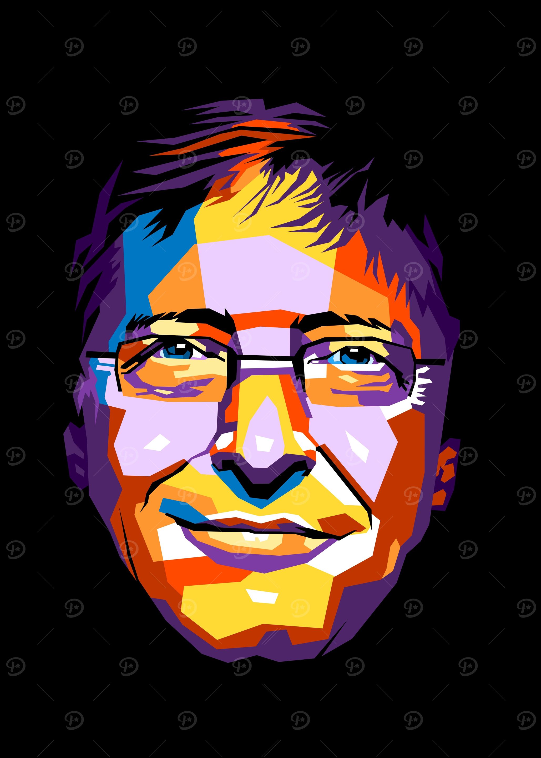Bill Gates WPAP