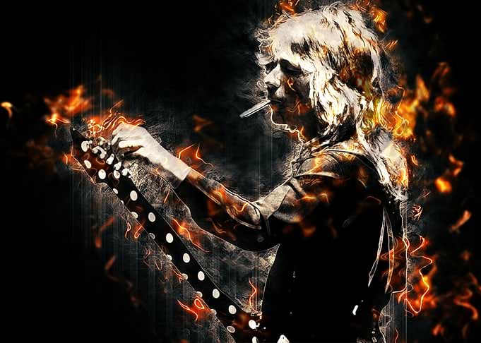 Randy Rhoads