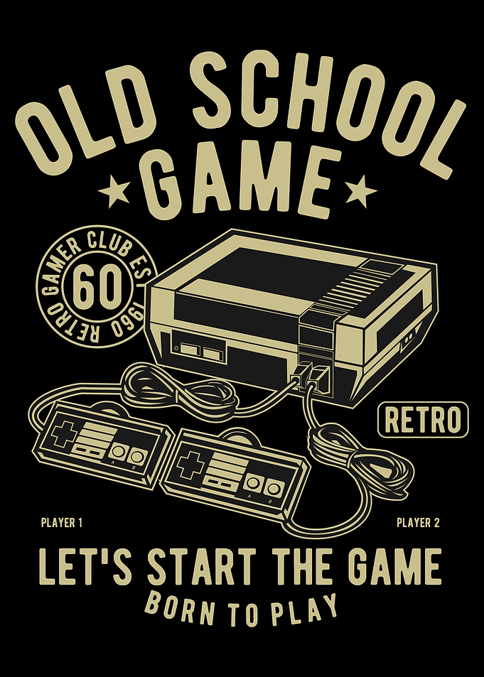 Old School Game