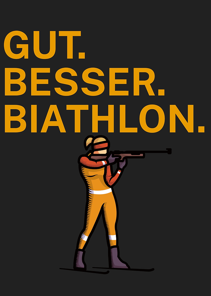 Gut besser Biathlon