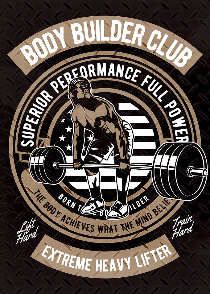 Body Builder Club