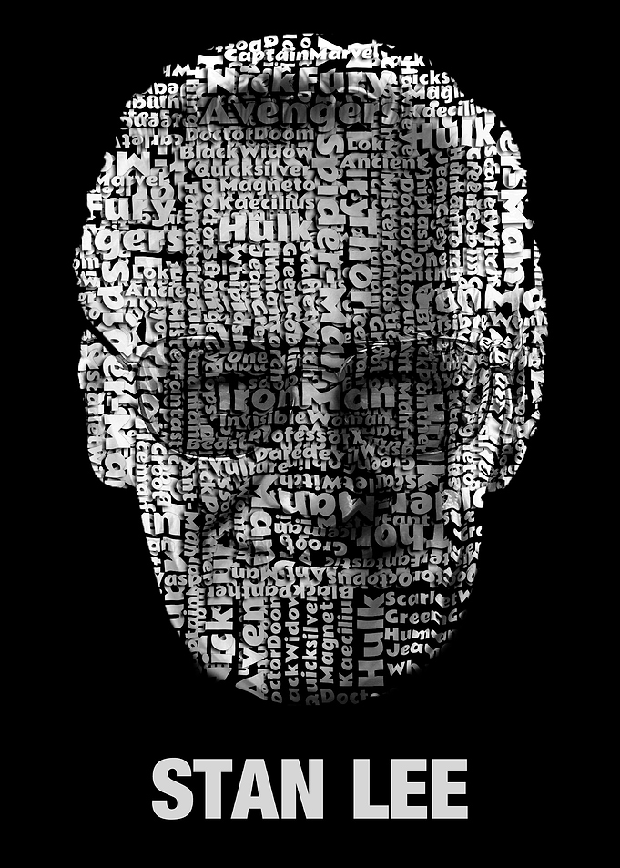 Stan Lee Words