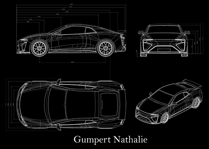 Gumpert Nathalie Blueprint