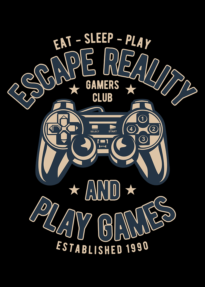 Escape Reality