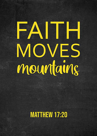 Matthew 17 20