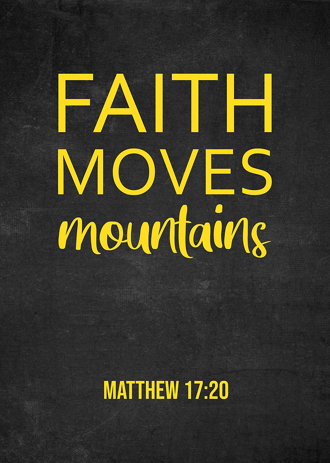 Matthew 17 20