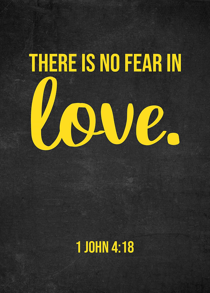John 4 18