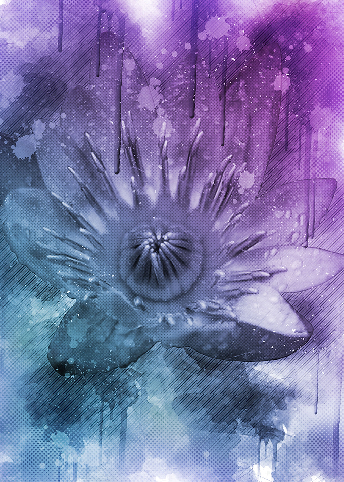 Flower Painting