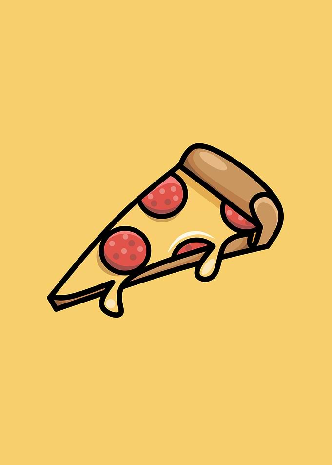 Slice Pizza