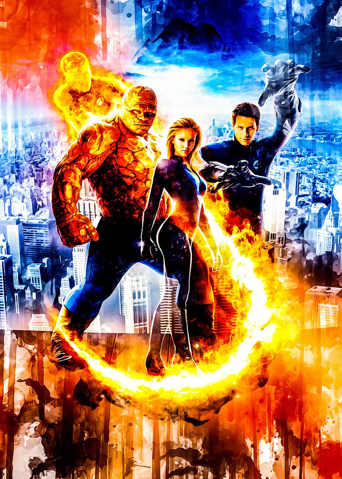 Fantastic Four 1