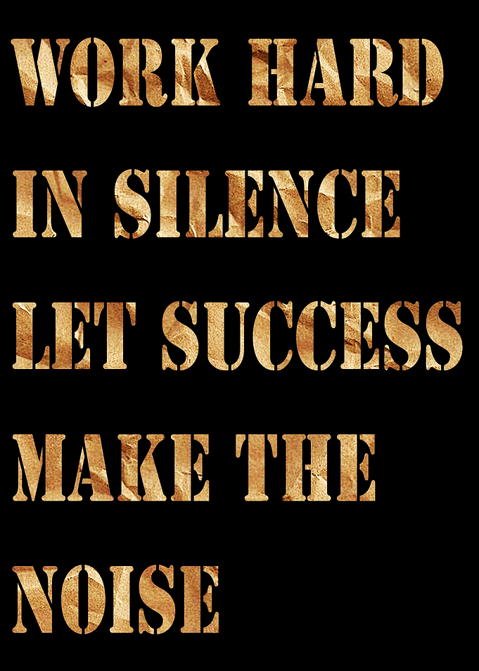 Motivation text