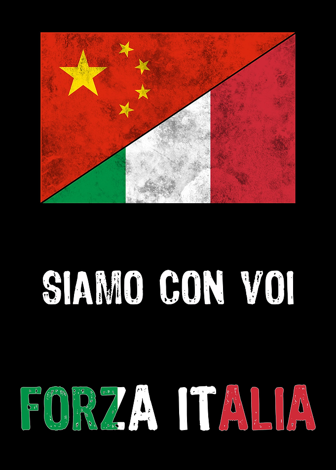 Siamo Con Voi