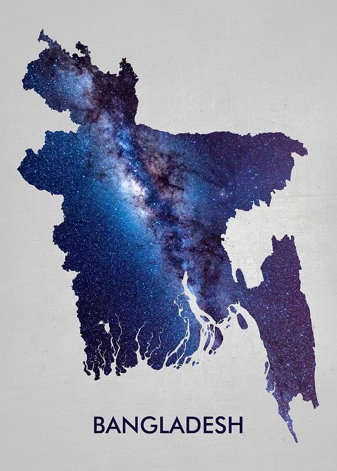 BANGLADESH Starry