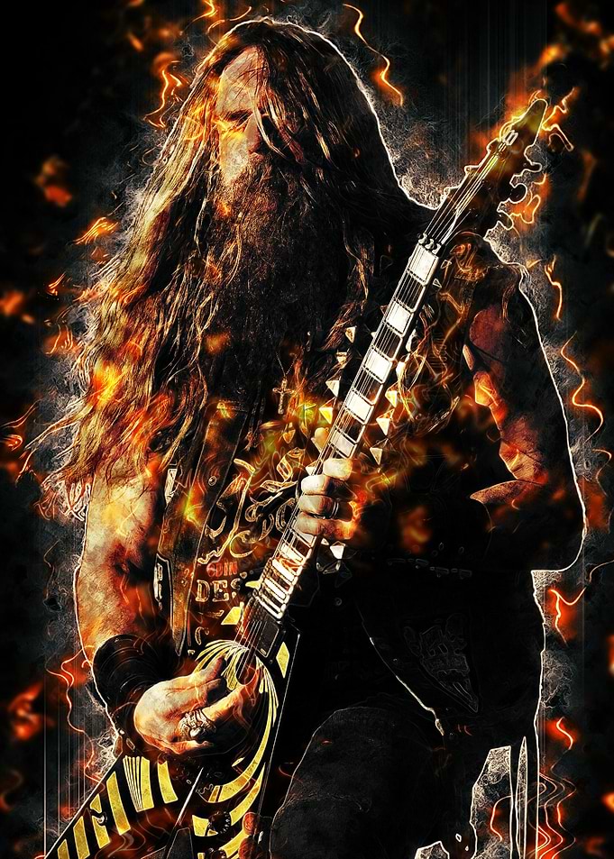 Zakk Wylde
