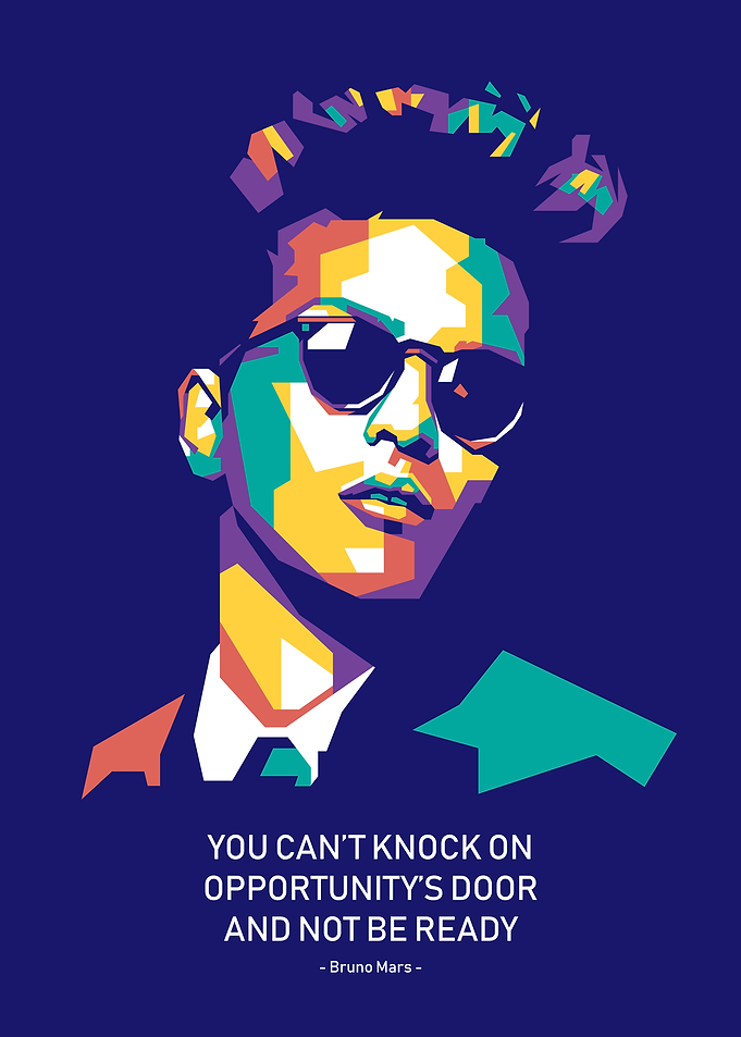 Bruno Mars Quotes