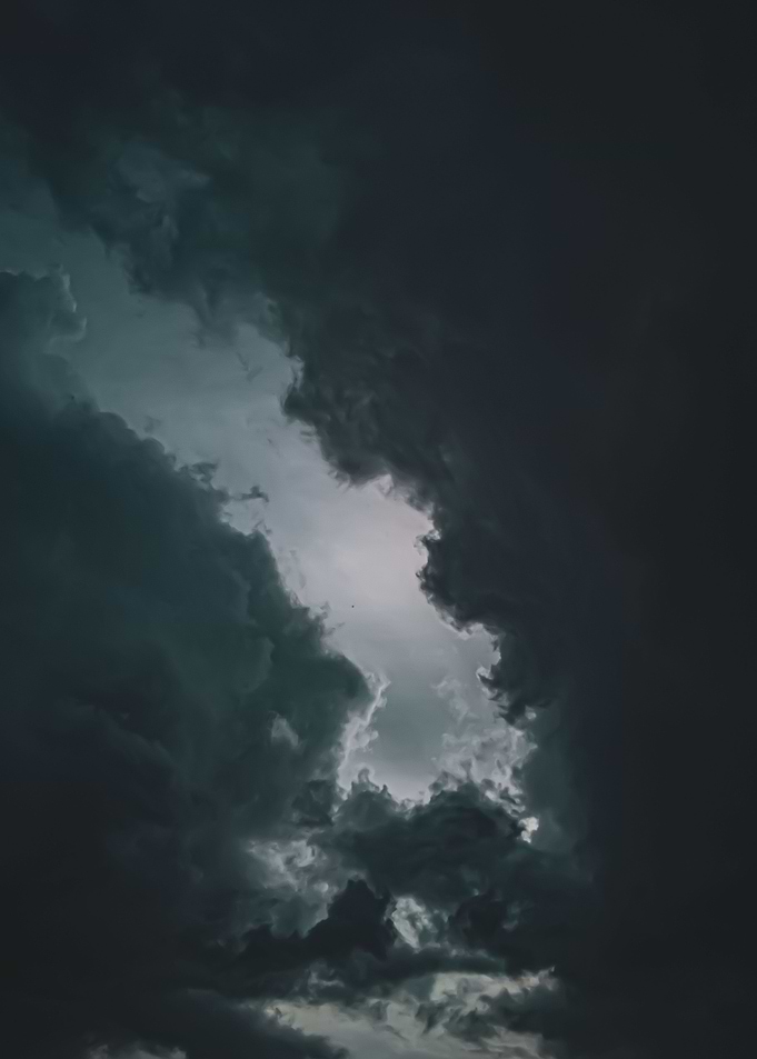 sky cloudy