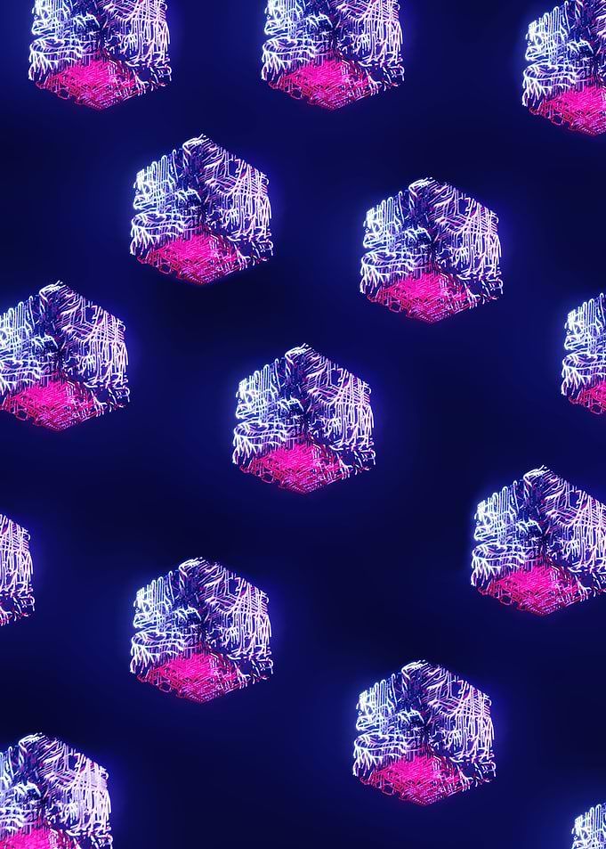 lightcubes