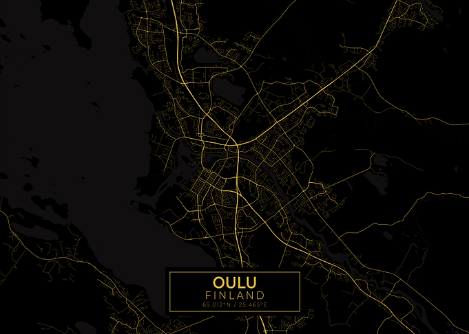 Oulu Finland
