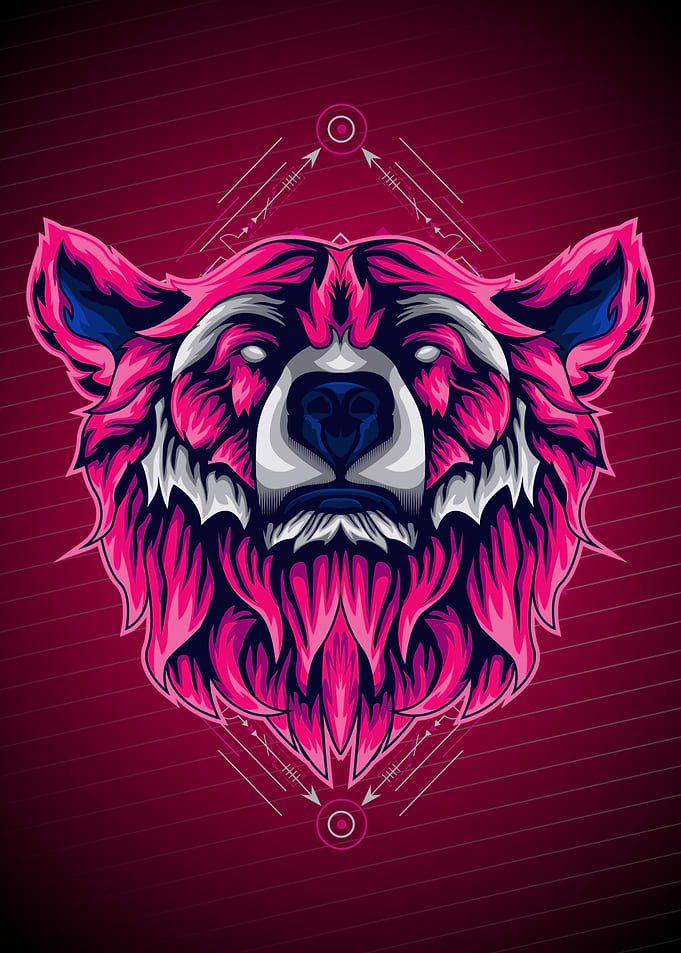 BEAR CUTE LOVE