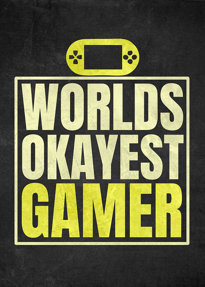 Gamer Funny Gift Idea