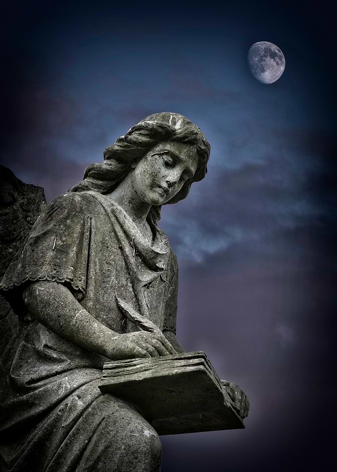Grave reckoning