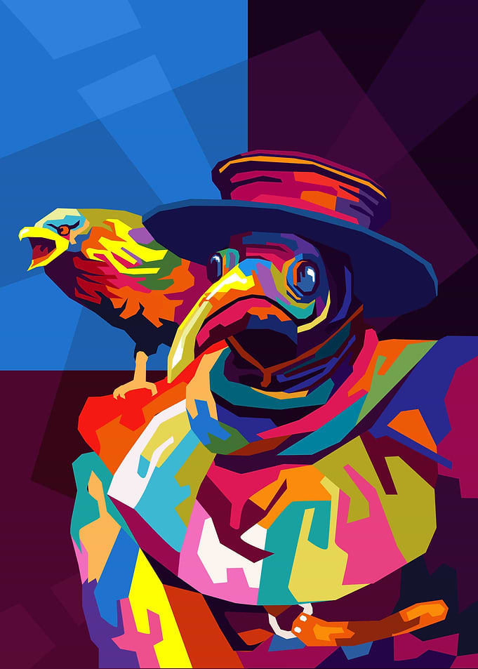 Plague Doctor