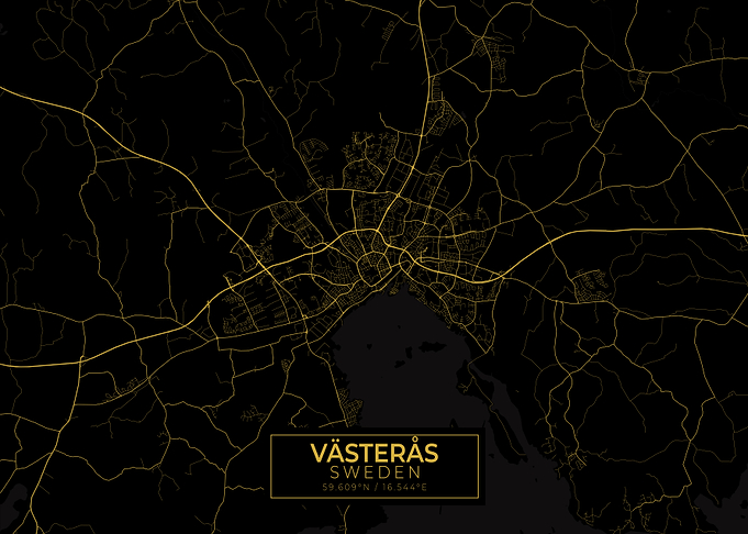 Vasteras Sweden