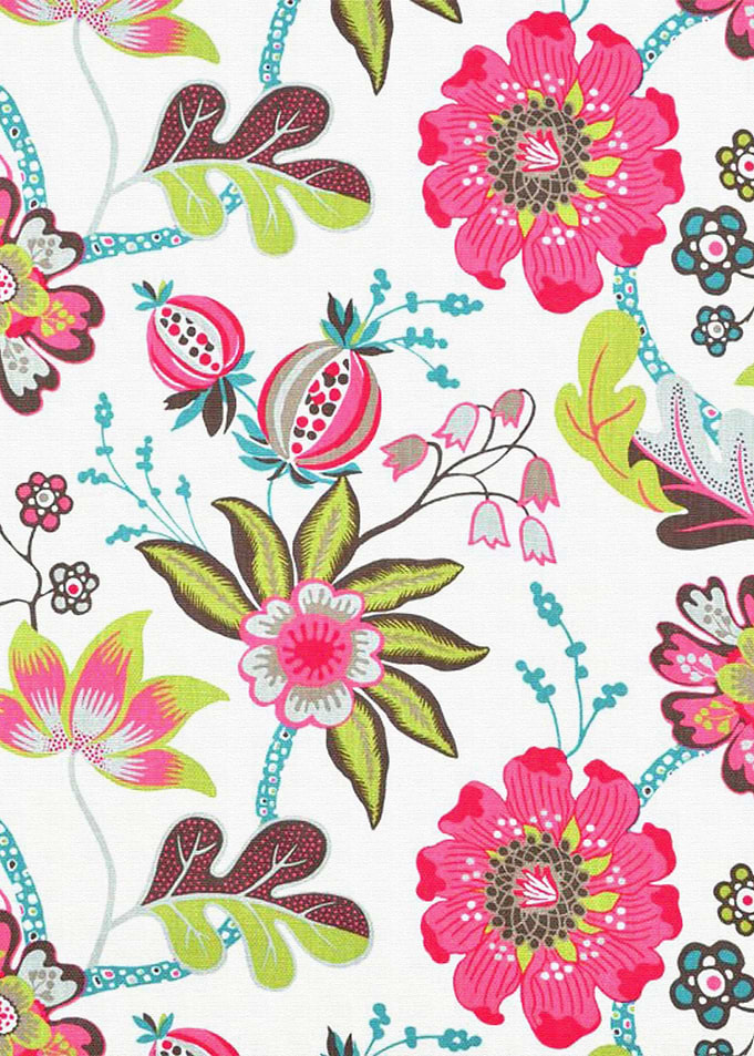 Shabby Floral Pattern 06