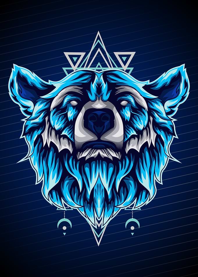 BEAR VINTAGE