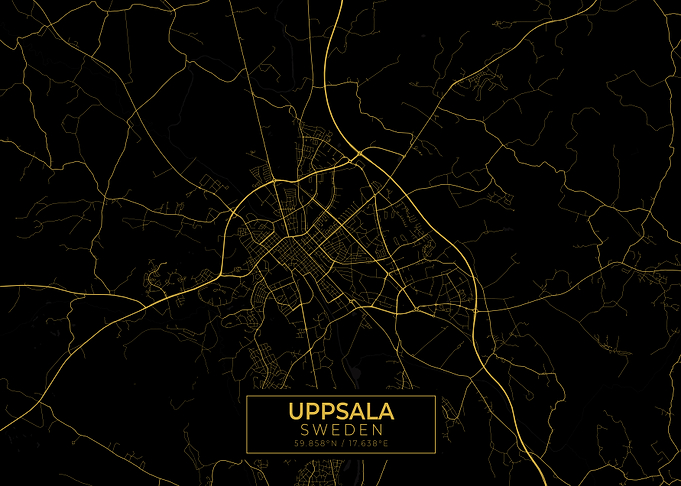 Uppsala Sweden