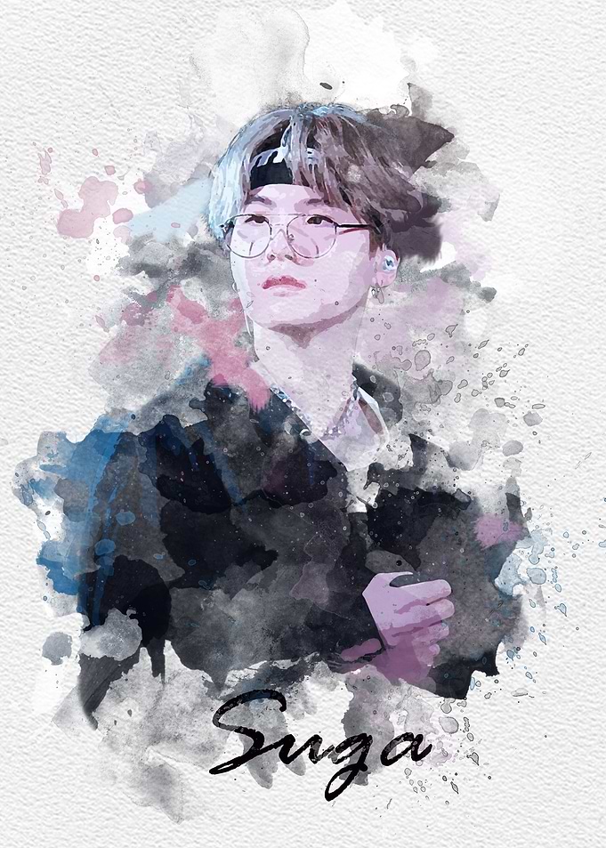 Suga BTS